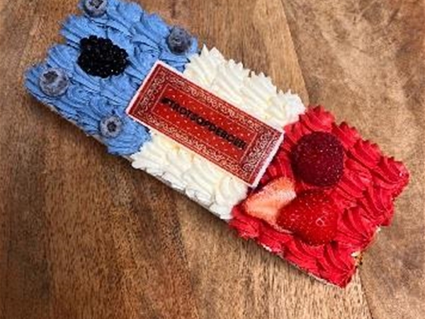 Trots op de Boeren stam