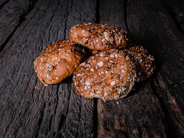 Muesli bolletjes