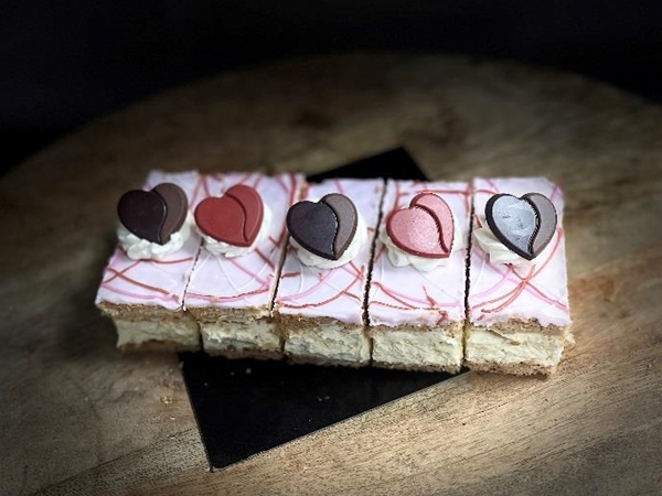 Haantje pik tompouce