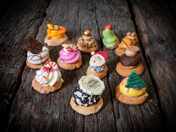 Kerst petit glacee per 11