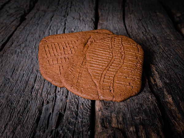 Speculaas brokken 2 stuks