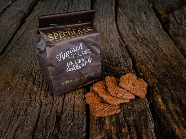 Speculaasjes 250 gram