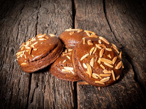 Speculaas koek