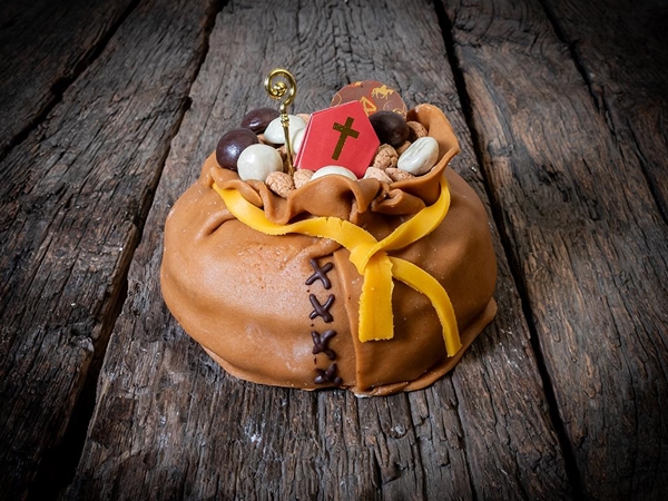 Cadeautjes zak taart