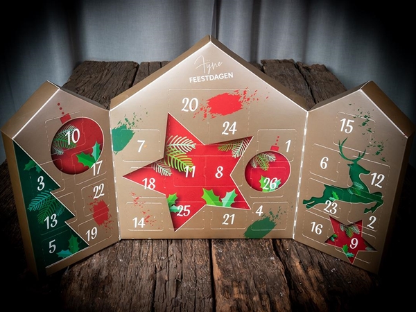 Kerst adventskalender