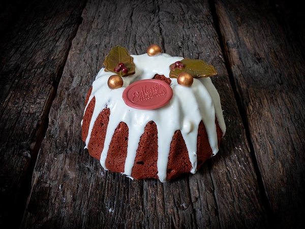 Tulband klein de luxe