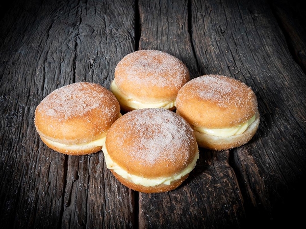Berliner bollen
